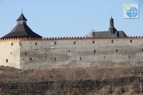 Замок Межибож.Хмільник екскурсії.Фото.