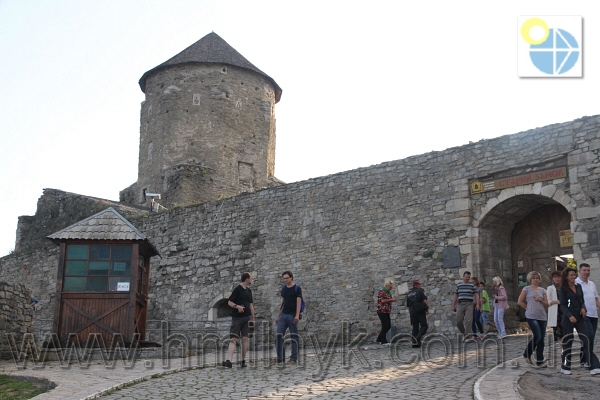Камянец-Подольская крепость.Фото.Хмільник екскурсії.